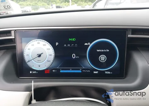 2024 Hyundai Tucson Limited from USA, damaged, VIN 5NMJE3DE9RH397721